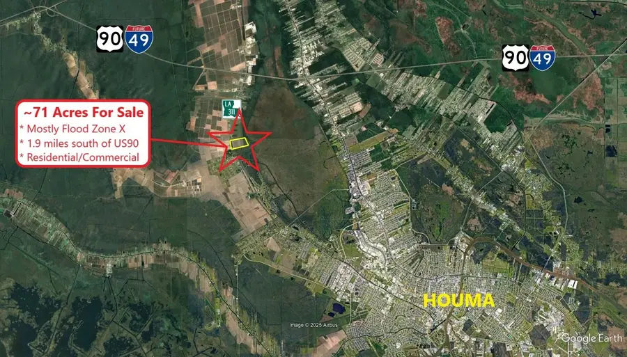 2601 Hwy 311, Schriever, LA 70395 - #3