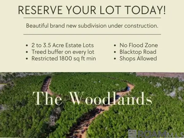 Lot 21 Honey Grove, Livingston, LA 70754