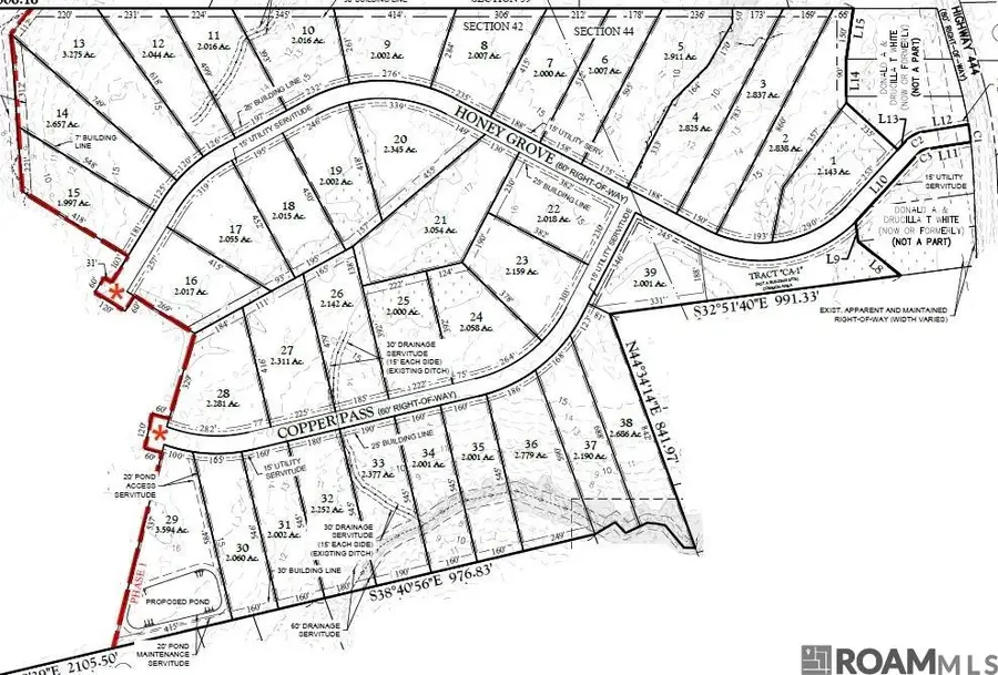 Lot 26 Copper Pass, Livingston, LA 70754 - Image #2