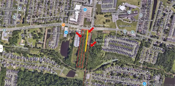 14840 Tiger Bend Rd, Baton Rouge, LA 70817