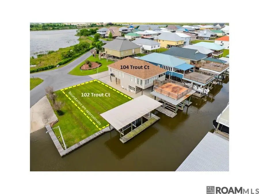 102-104 Trout Ct, Dulac, LA 70353 - Image #2