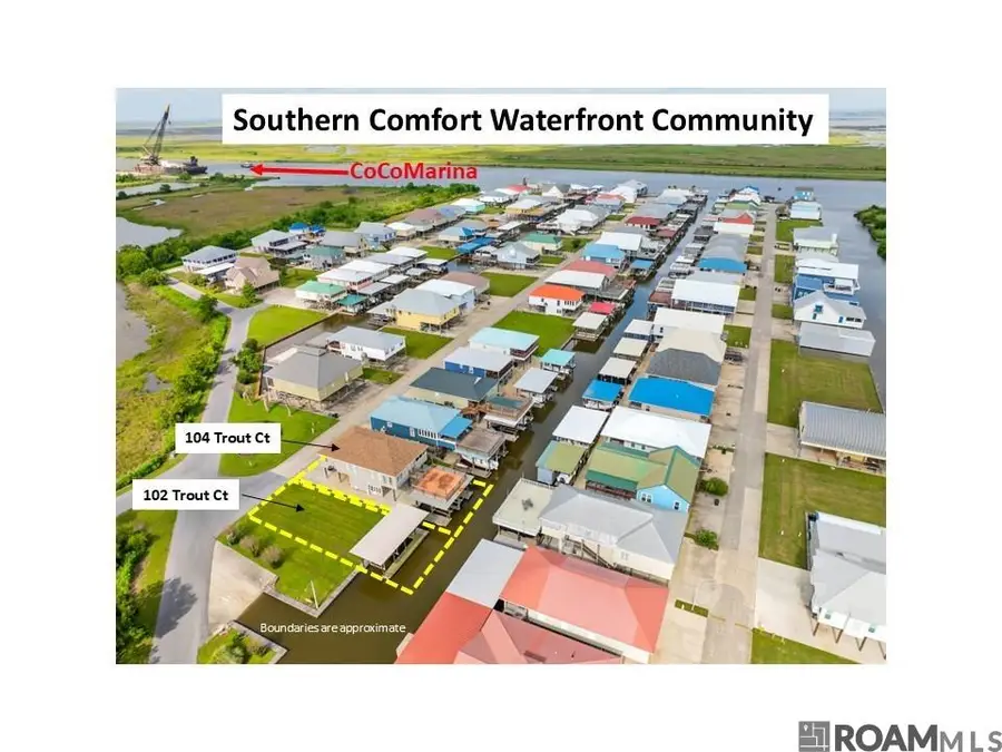 102-104 Trout Ct, Dulac, LA 70353 - Image #3