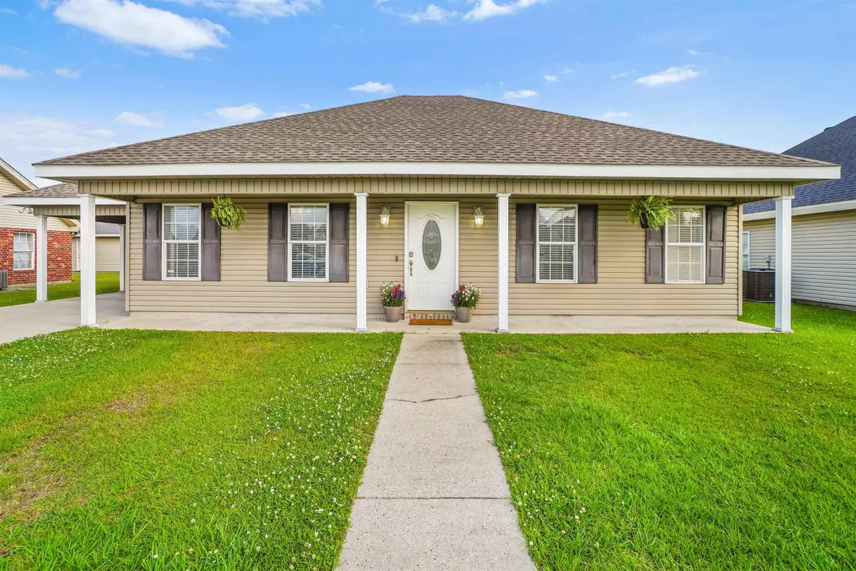 231 J Patrick Drive, Houma, LA 70364 - #1