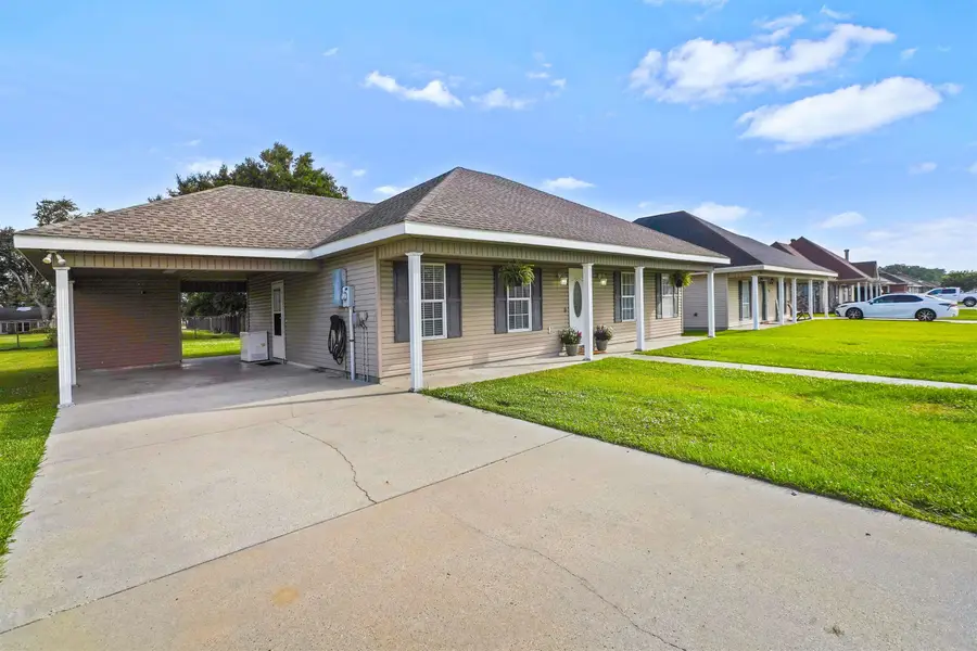 231 J Patrick Drive, Houma, LA 70364 - #2