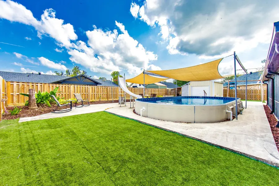 9 Summerfield Dr, Houma, LA 70360 - #3