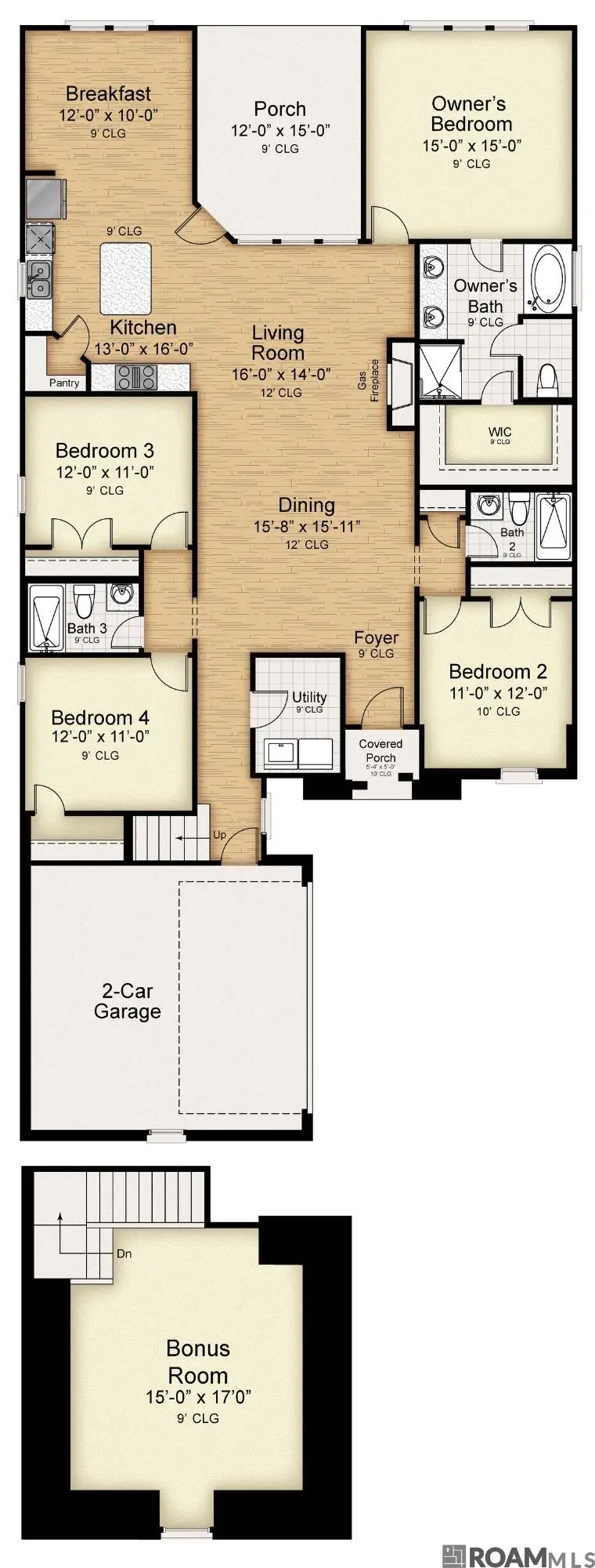 19002 Frankel Ave, Zachary, LA 70791 - #2