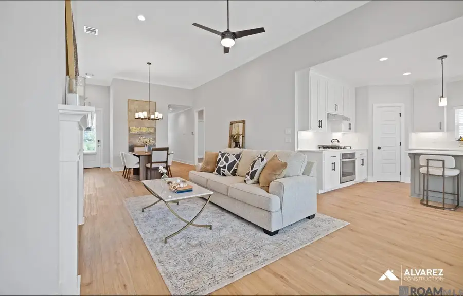 19002 Frankel Ave, Zachary, LA 70791 - #3
