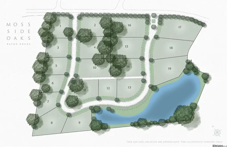 3 Adrienne Way, Baton Rouge, LA 70808 - Image #2