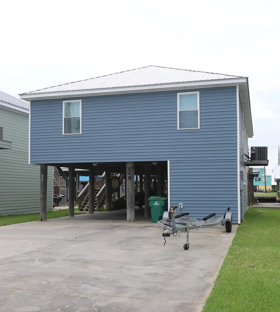 148 Constantin Dr, Port Fourchon, LA 70357 - #2