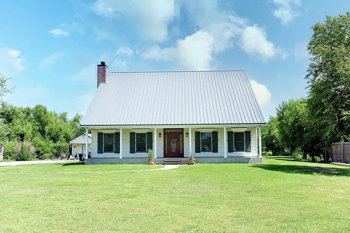 4628 North Bayou Black Drive, Gibson, LA 70356 - #1