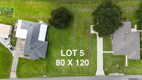 Lot 5 Linda St, Napoleonville, LA 70390