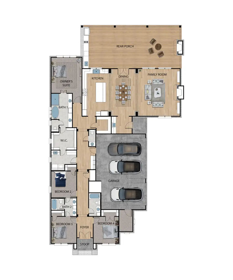 162 Latour St, Mathews, LA 70375 - #2