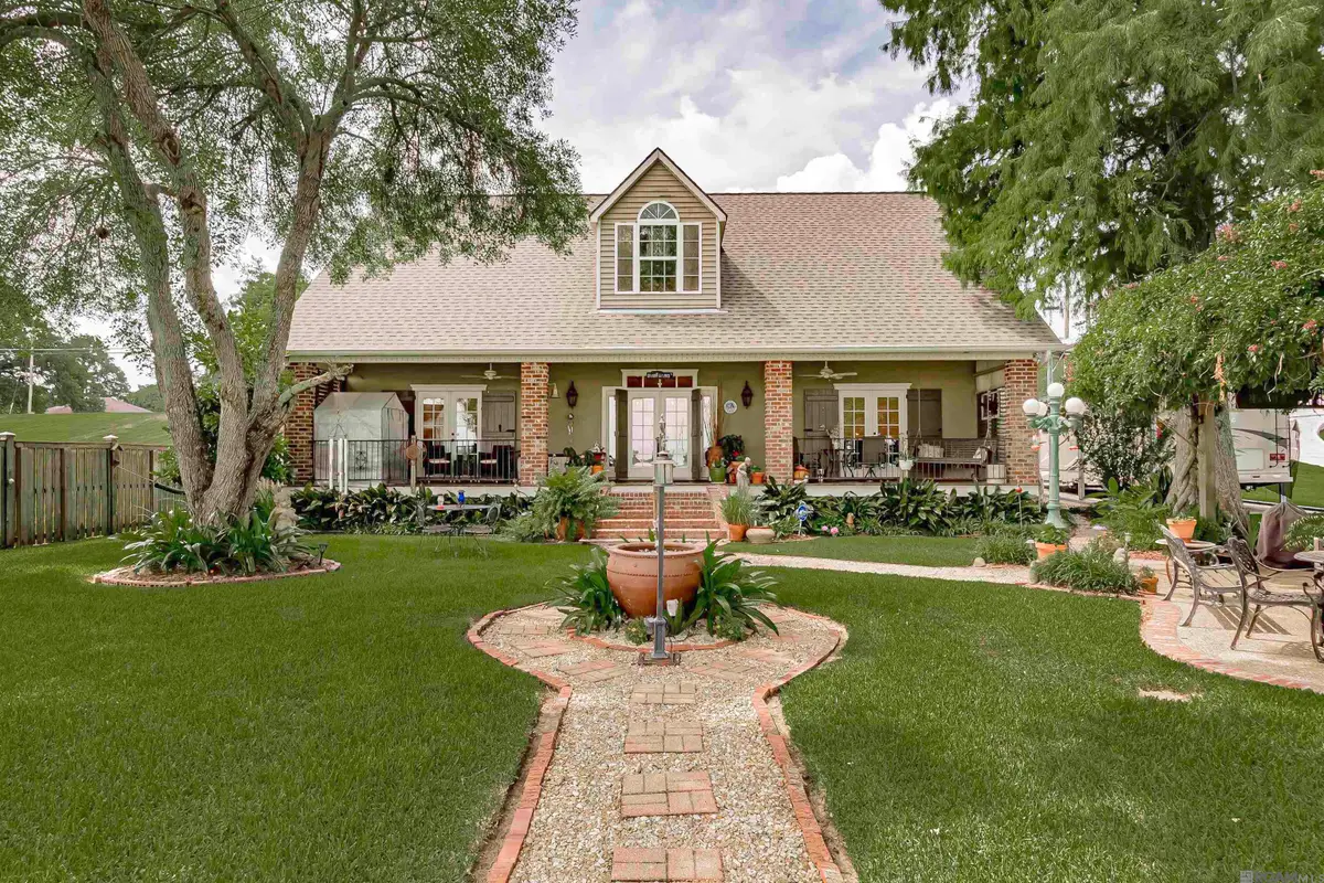 10261 Island Rd, Ventress, LA 70783 - Image #1