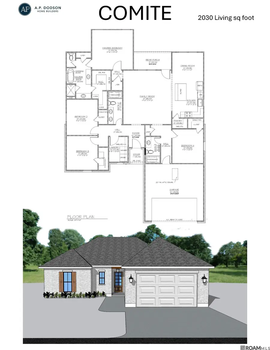 31497 Dunn Rd, Denham Springs, LA 70726 - Image #2