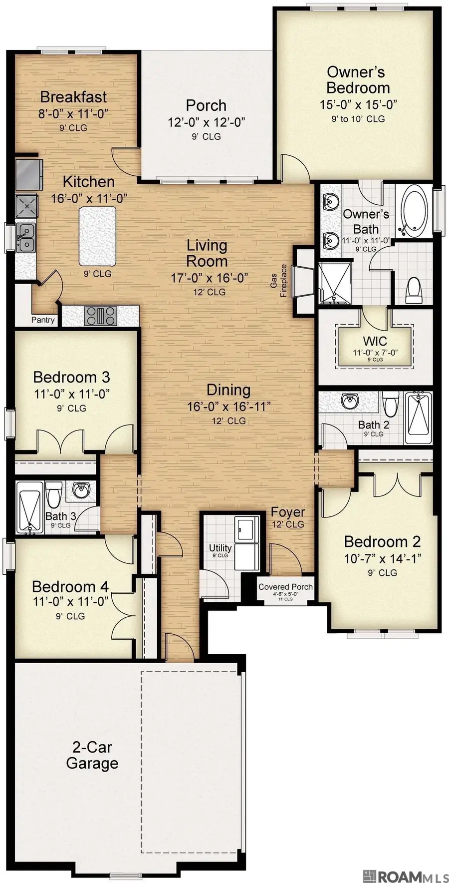 6923 Garden Hill Dr, Baton Rouge, LA 70817 - Image #2