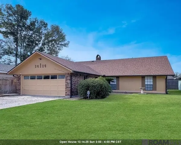 14114 Pinehurst Ave, Baton Rouge, LA 70817
