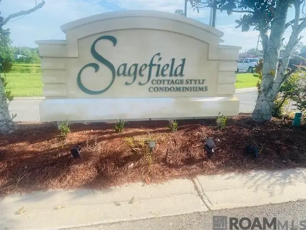 Lot 40 Sagefield Ct, Gonzales, LA 70737