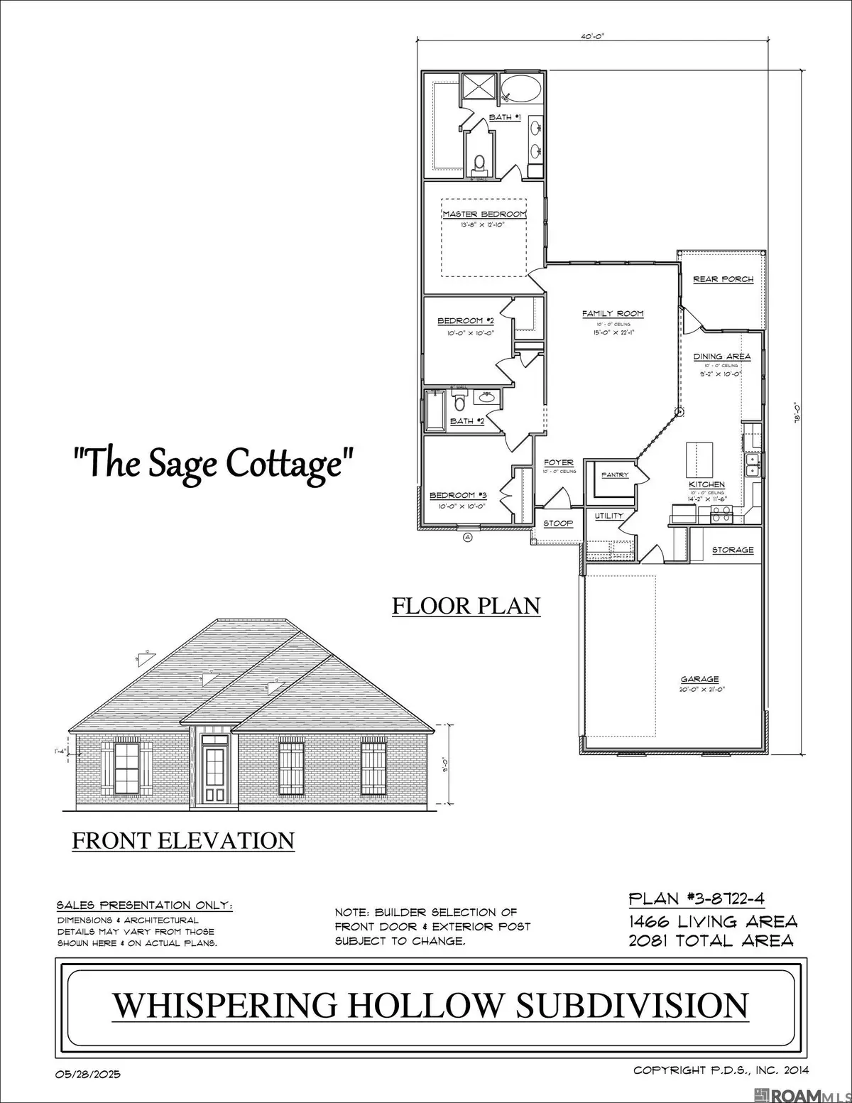 28625 Lindsey Erin Ln, Albany, LA 70711 - Image #1