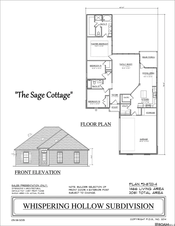 TBD Lindsey Erin Ln, Albany, LA 70711