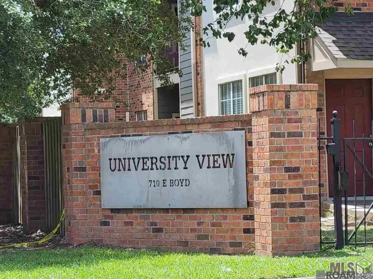 710 E Boyd Dr #406, Baton Rouge, LA 70808 - Image #1