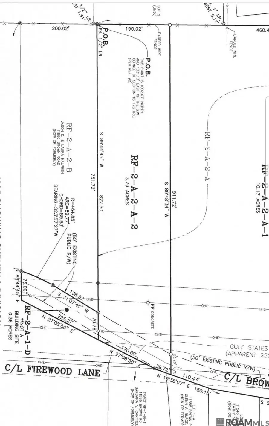 11656 Brown Rd, Denham Springs, LA 70726 - Image #2