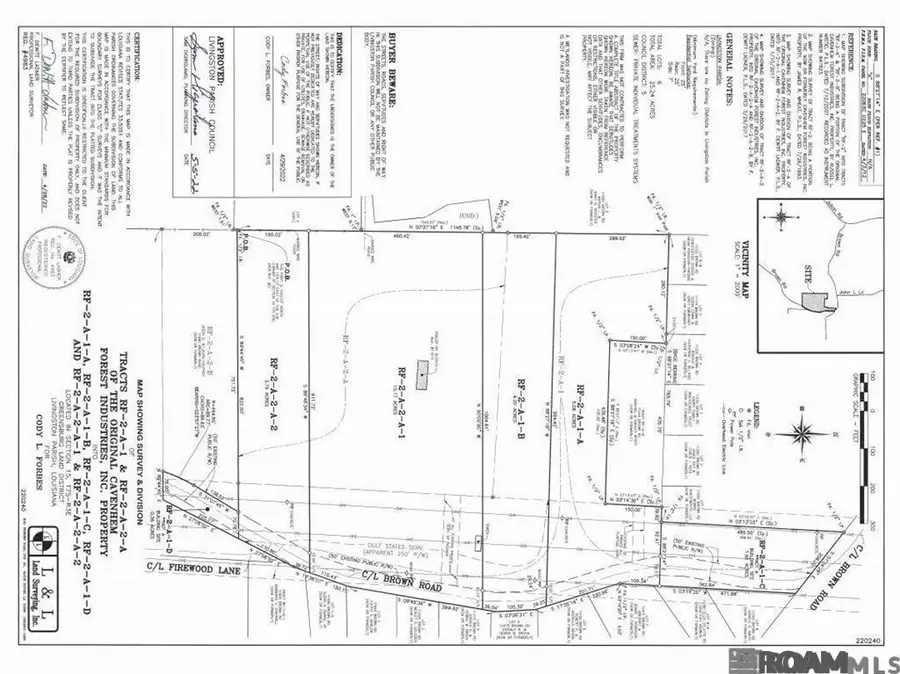 11656 Brown Rd, Denham Springs, LA 70726 - Image #3