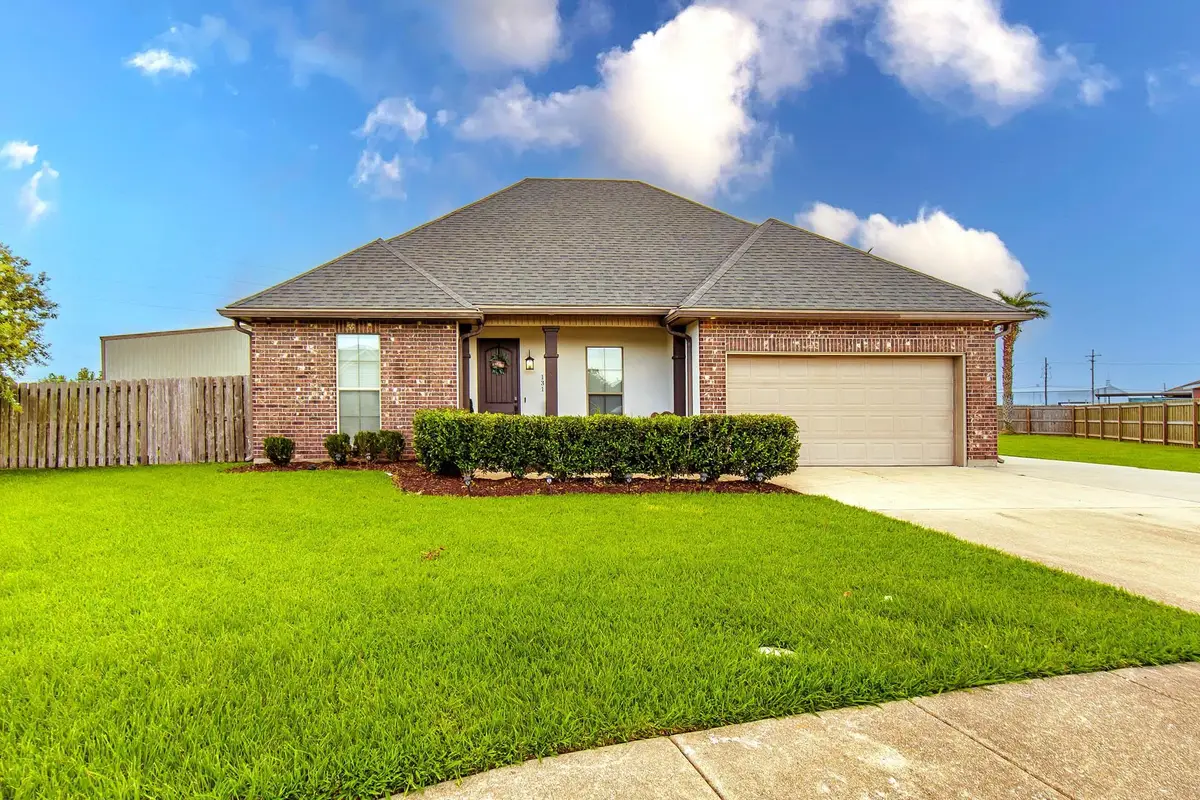 131 Windsong Way, Houma, LA 70360 - #1