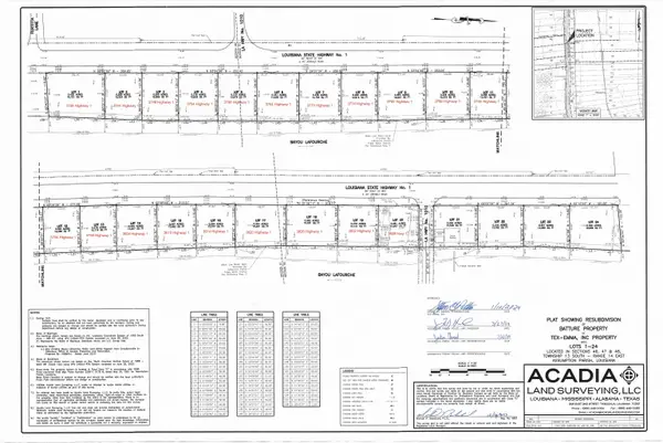 3838 Highway 1, Napoleonville, LA 70390