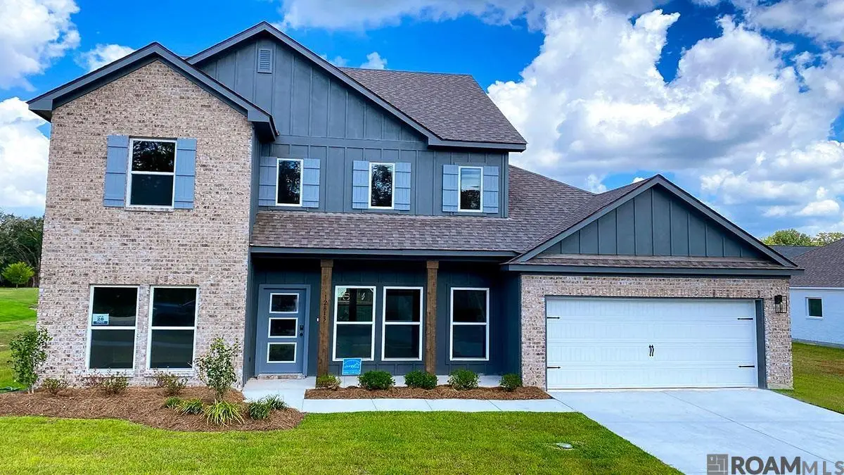 12813 Legacy Oaks Avenue, Central, LA 70818 - Image #1