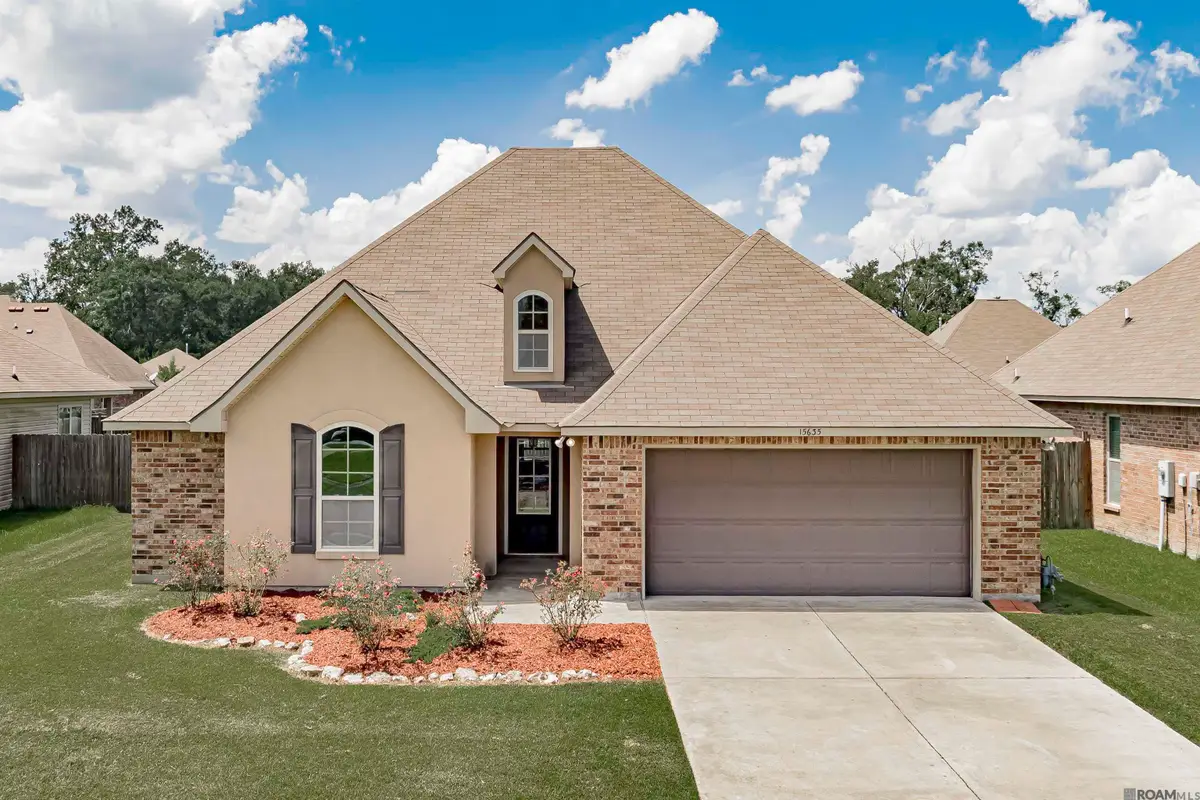 15635 Heartstone Dr, Prairieville, LA 70769 - #1