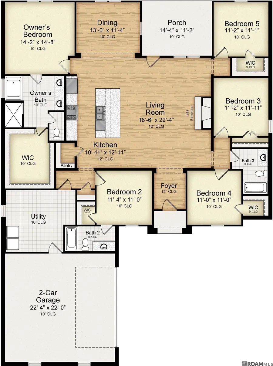 0643 Night Heron Lane, Madisonville, LA 70447 - Image #2