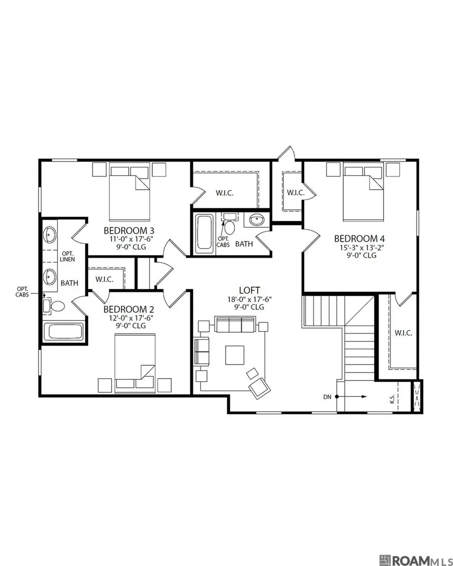 12098 Clare Ct, Geismar, LA 70734 - Image #3