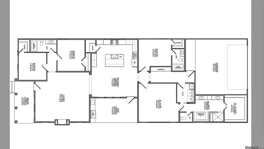 13906 Savannah Dr, Saint Francisville, LA 70775 - Image #2