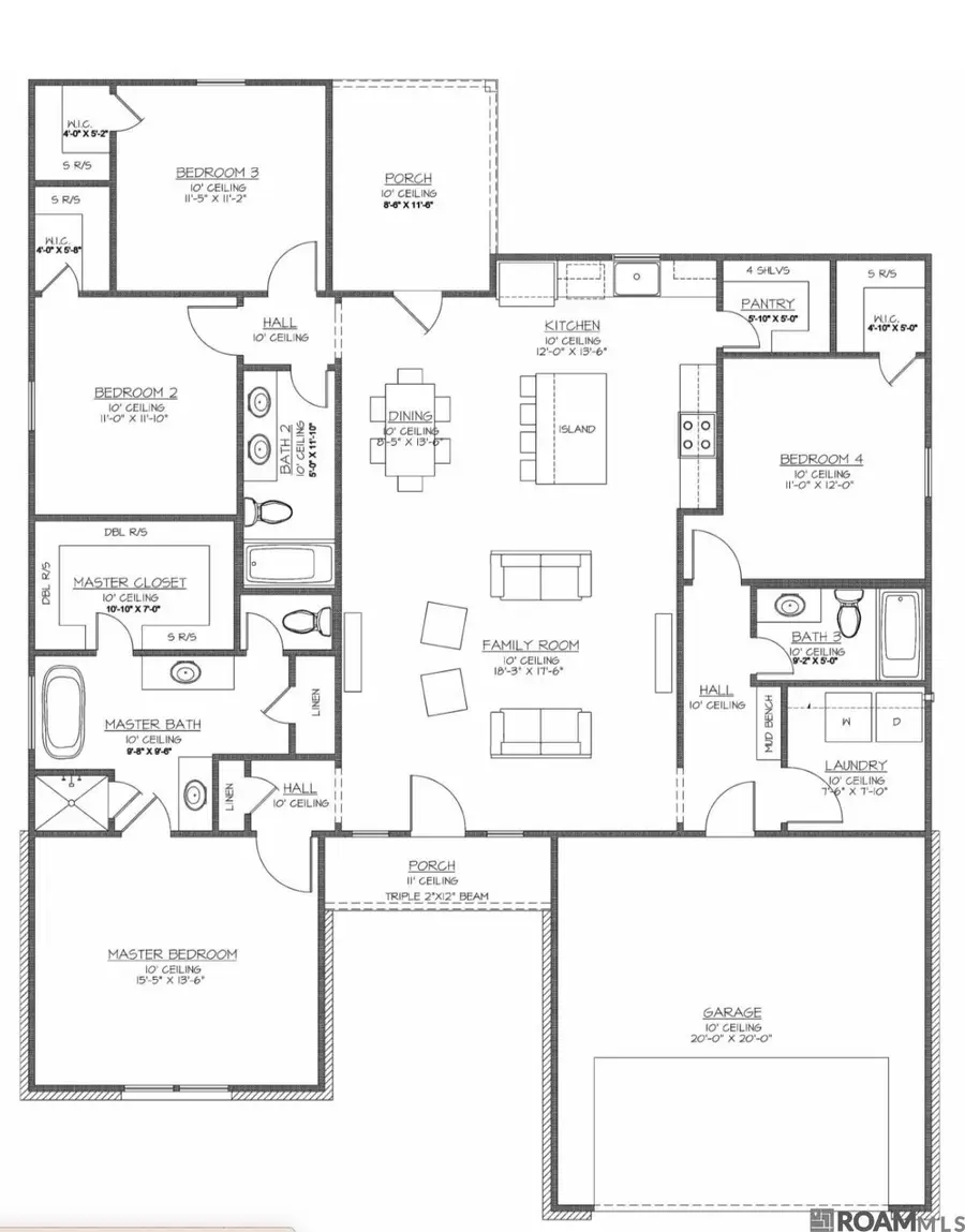 31531 Dunn Rd, Denham Springs, LA 70726 - Image #2