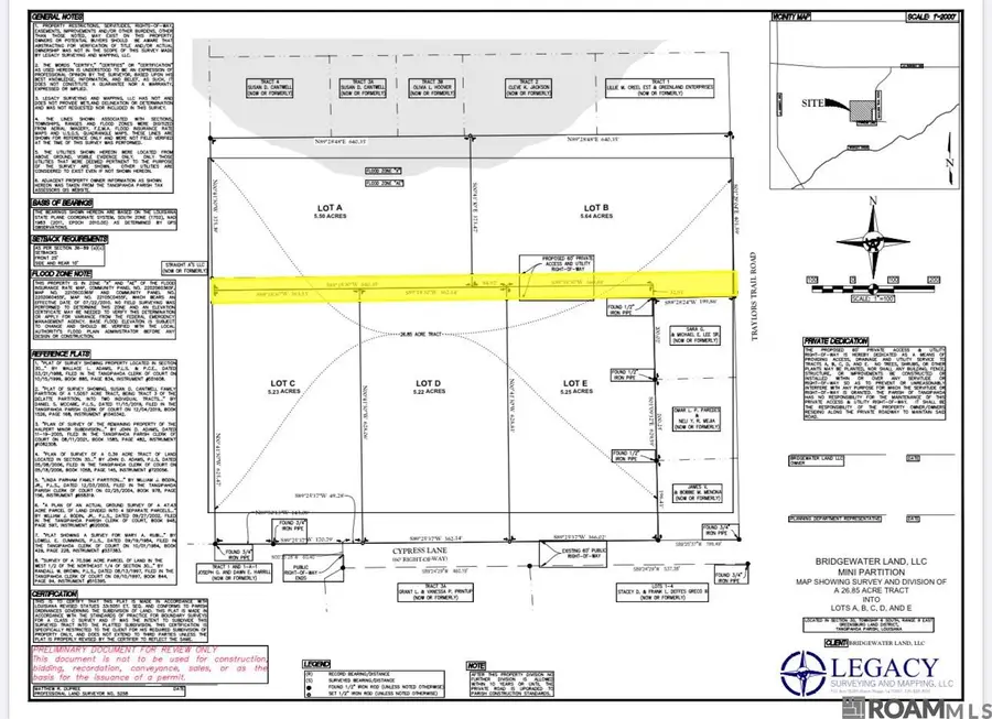 26.85 acres Heritage Acres Ln, Robert, LA 70455 - Image #3