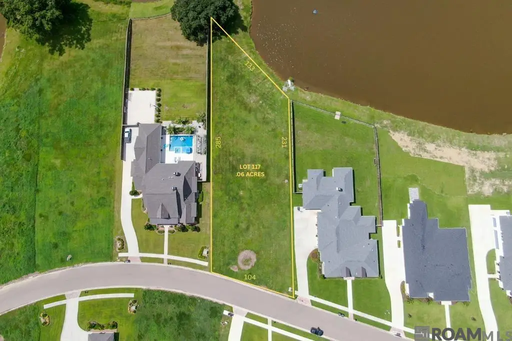 Lot 117 Westin Ridge Dr, Geismar, LA 70734 - Image #1