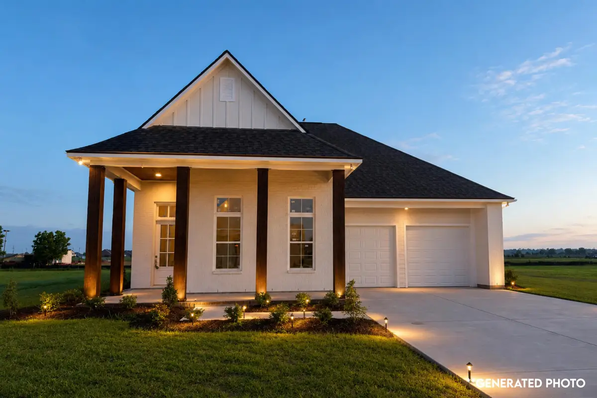 136 Stella Drive, Thibodaux, LA 70301 - #1