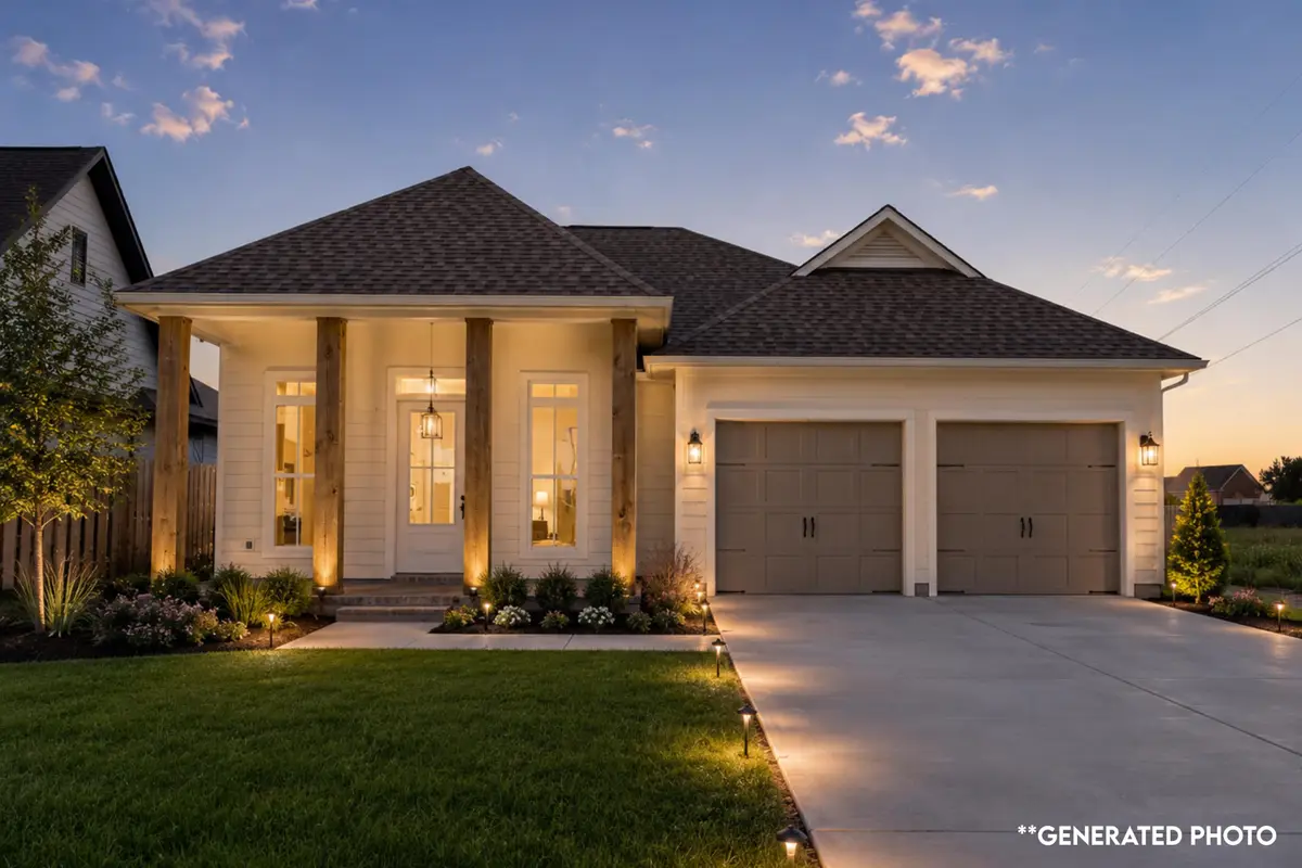 1216 Rosedown Dr, Thibodaux, LA 70301 - #1