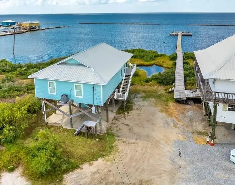 155 Carondelet Lane, Grand Isle, LA 70358 - #1