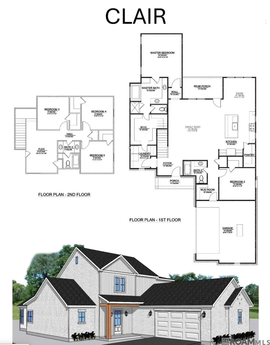 4041 Atwater Reserve Ave, Baton Rouge, LA 70810 - Image #2