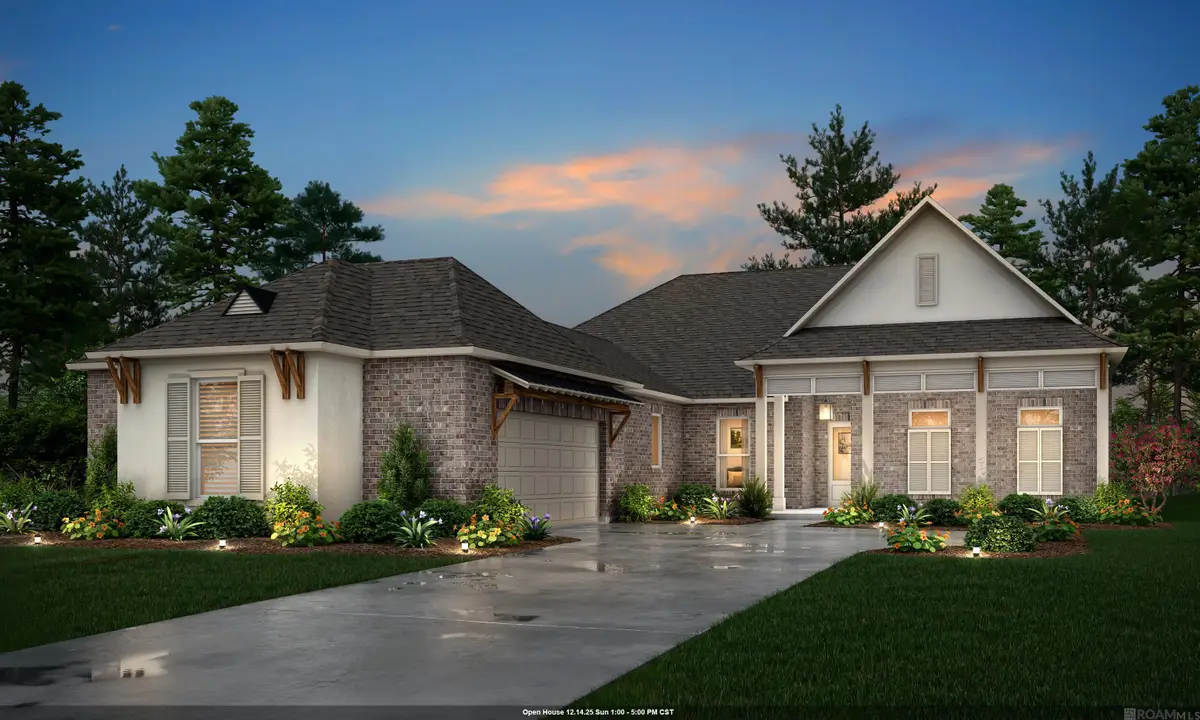 9221 Oak Colony Dr, Baton Rouge, LA 70817 - Image #1