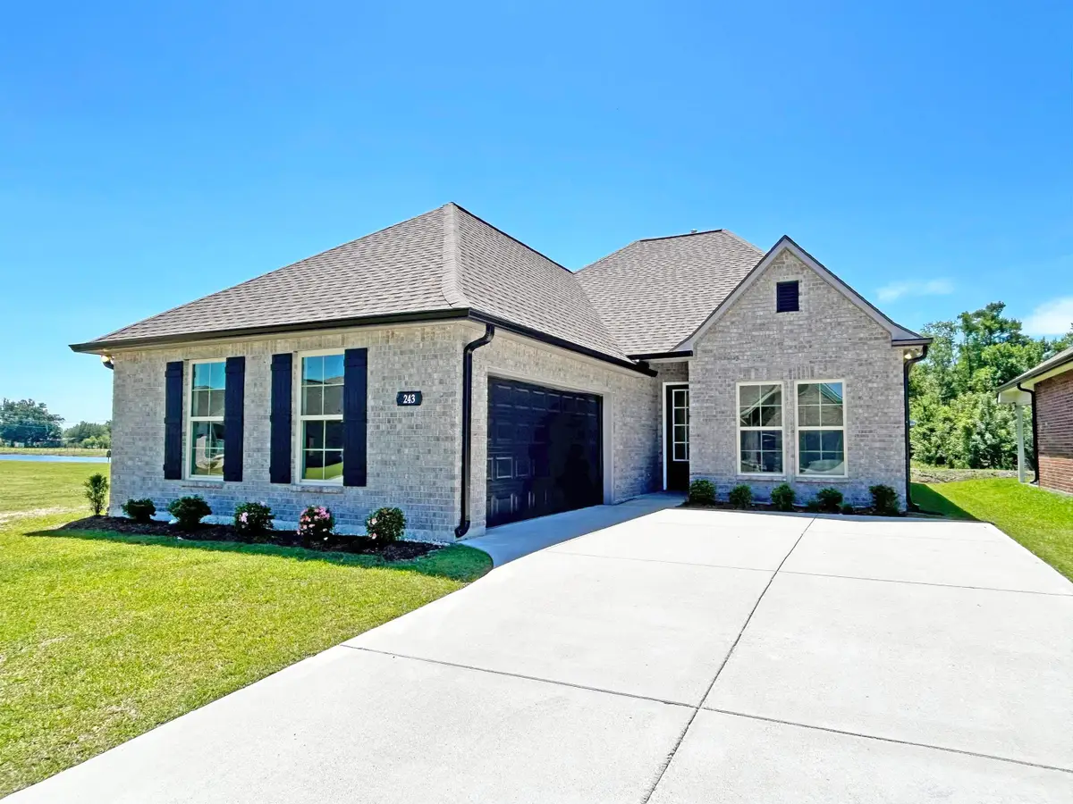 243 Owl Drive, Houma, LA 70364 - #1