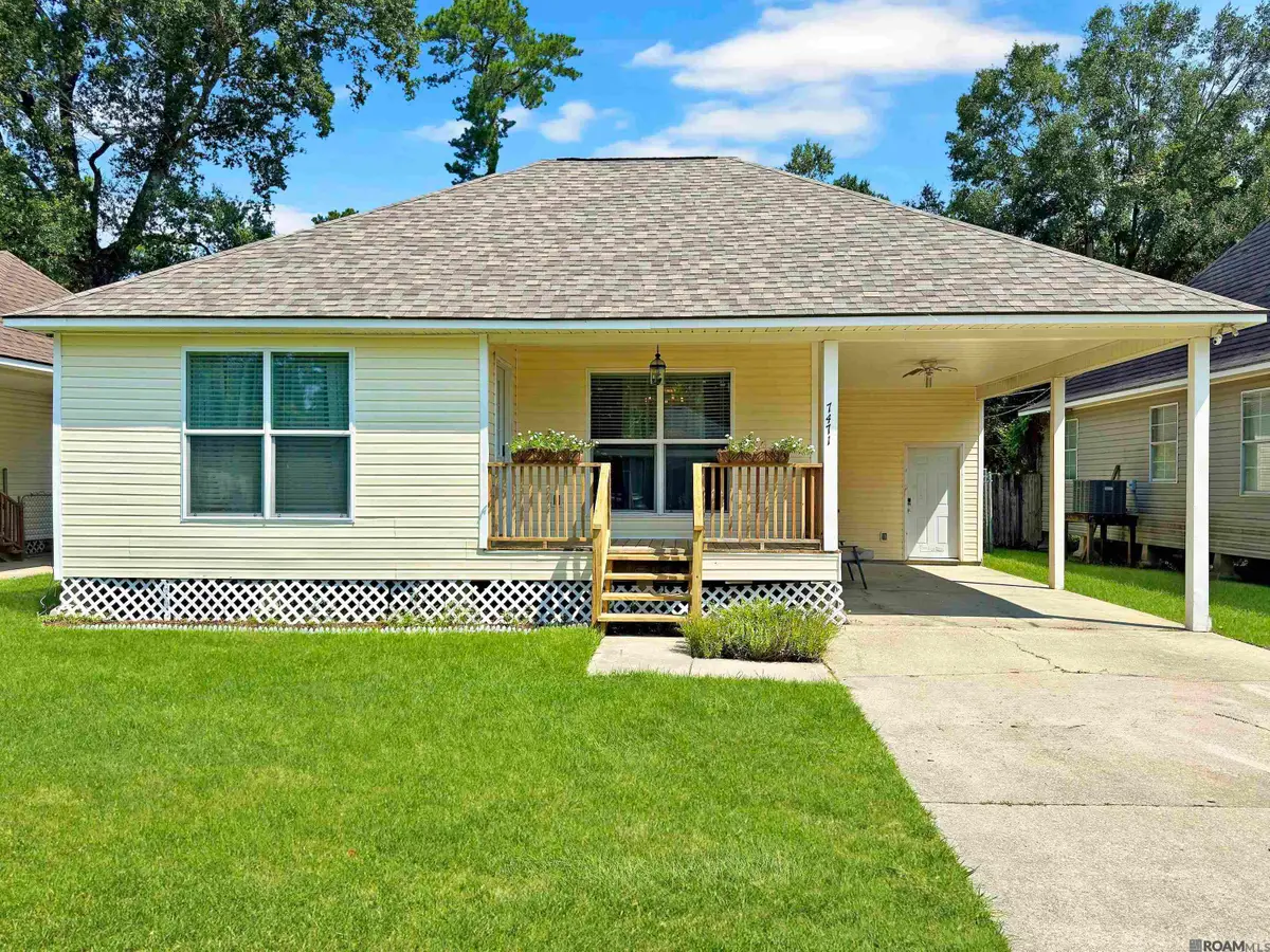 7471 Callahan Dr, Denham Springs, LA 70726 - Image #1