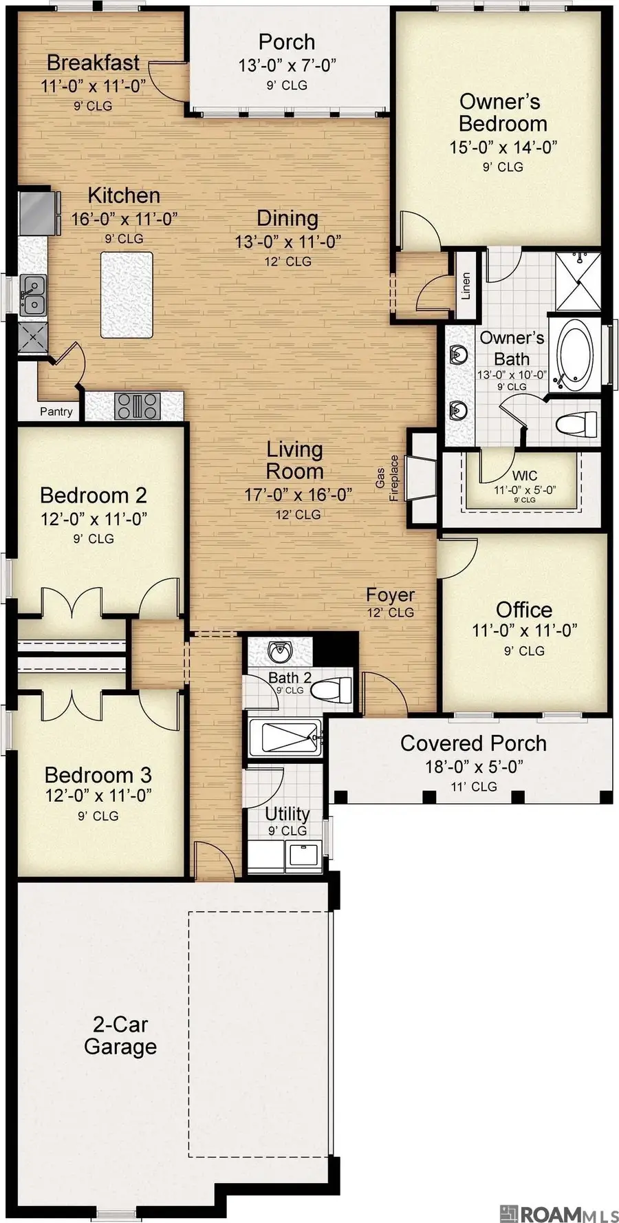 1556 Frankel Ave, Zachary, LA 70791 - Image #2