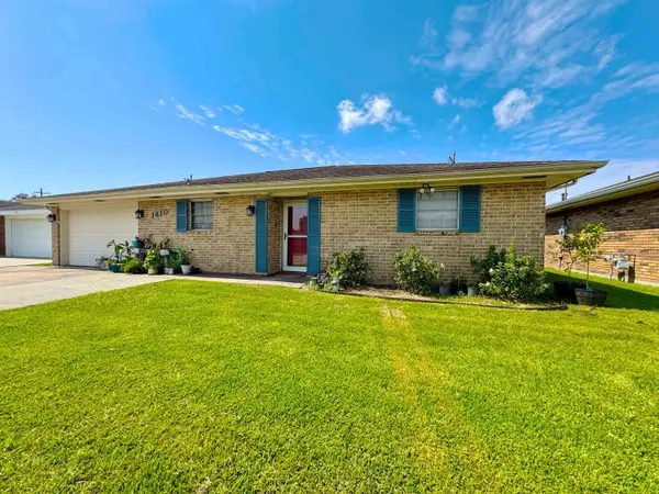 1410 Bernice St, Morgan City, LA 70380