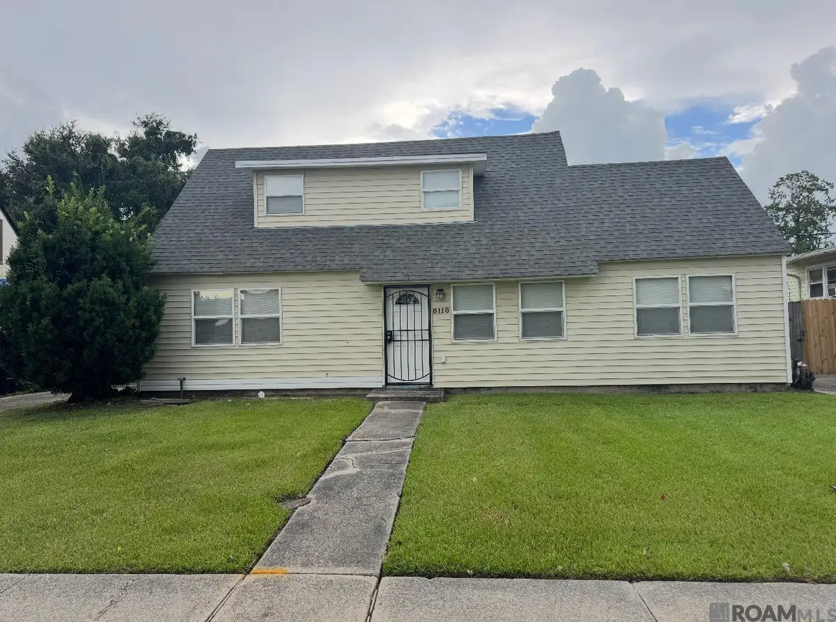 5110 Press Drive, New Orleans, LA 70126 - Image #1