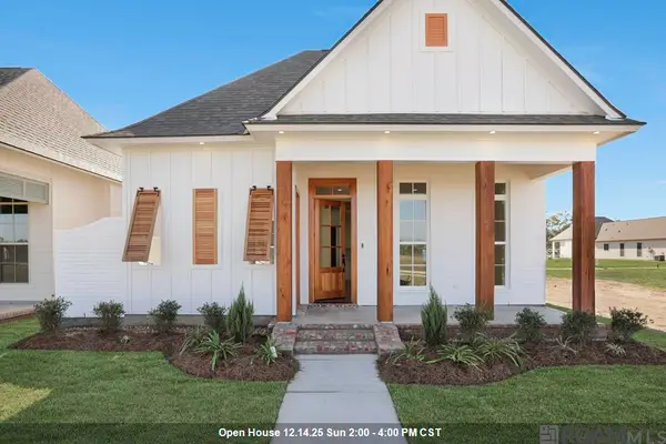 5125 Oakwater Alley, Gonzales, LA 70737
