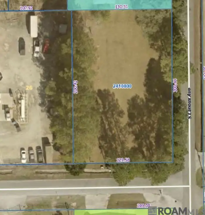 tbd S Lanoux Ave, Gonzales, LA 70737 - Image #2