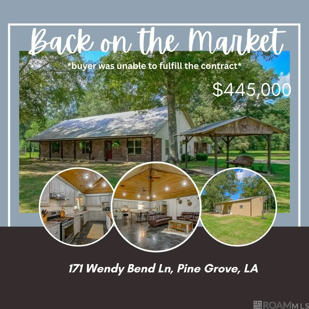 171 Wendy Bend Ln, Pine Grove, LA 70753 - Image #1