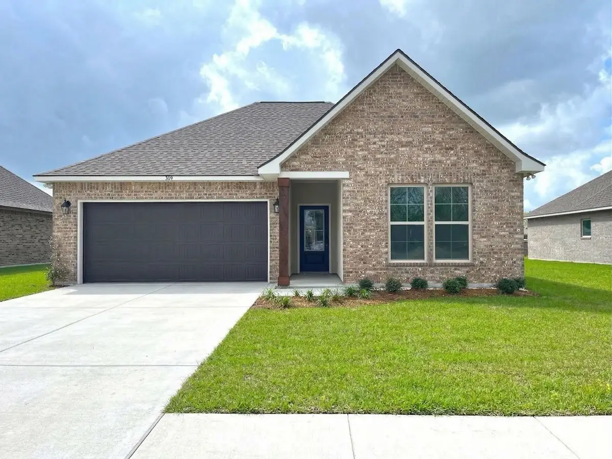 309 Sucrose Drive, Thibodaux, LA 70301 - #1